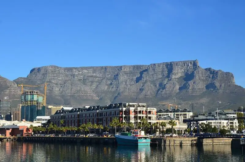 Cape Grace Hotel in Cape Town, offering luxury accommodations, marina views, and elegant design at the V&A Waterfront.