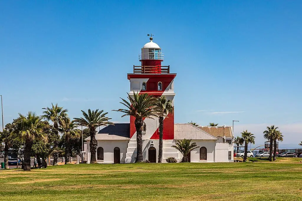 Green Point Lighthouse, Cape Town, Western Cape, South Africa (2024)