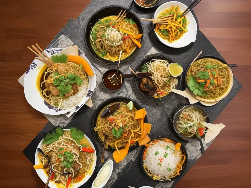 Chiang Mai’s Food Scene