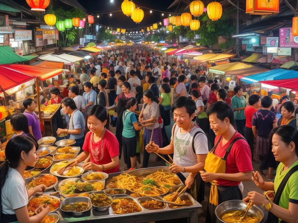 chiang mai food tour