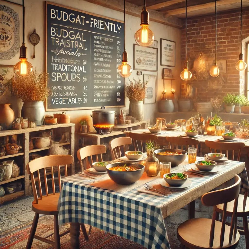 Best Restaurants in Lisbon hearty traditional dishes