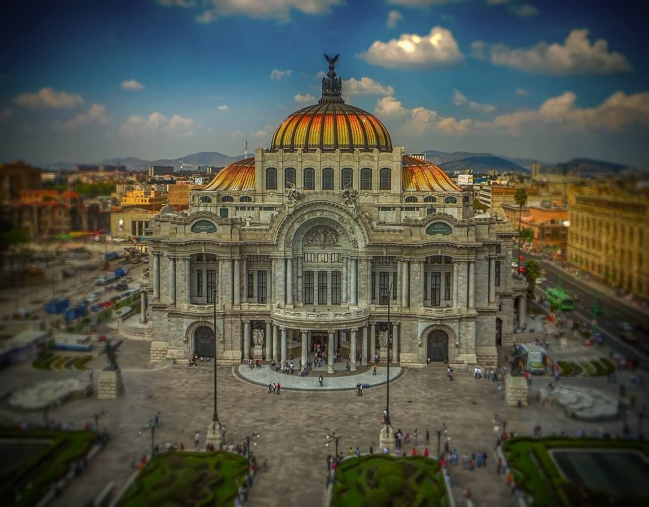 Where to Stay in Mexico City for the First Time – Your Complete Guide