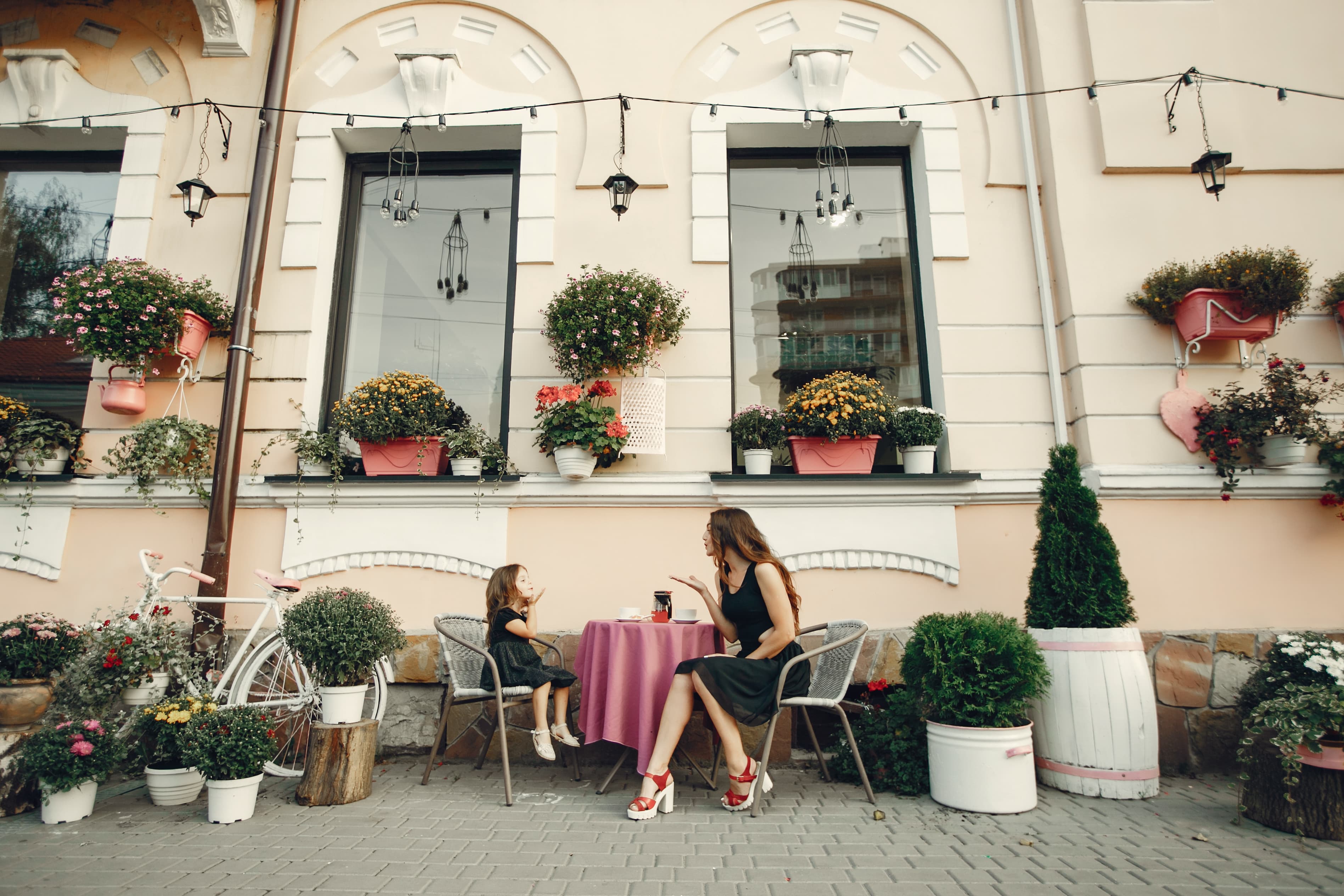 How Do I Move to Prague Cozy café with Wi-Fi in Prague