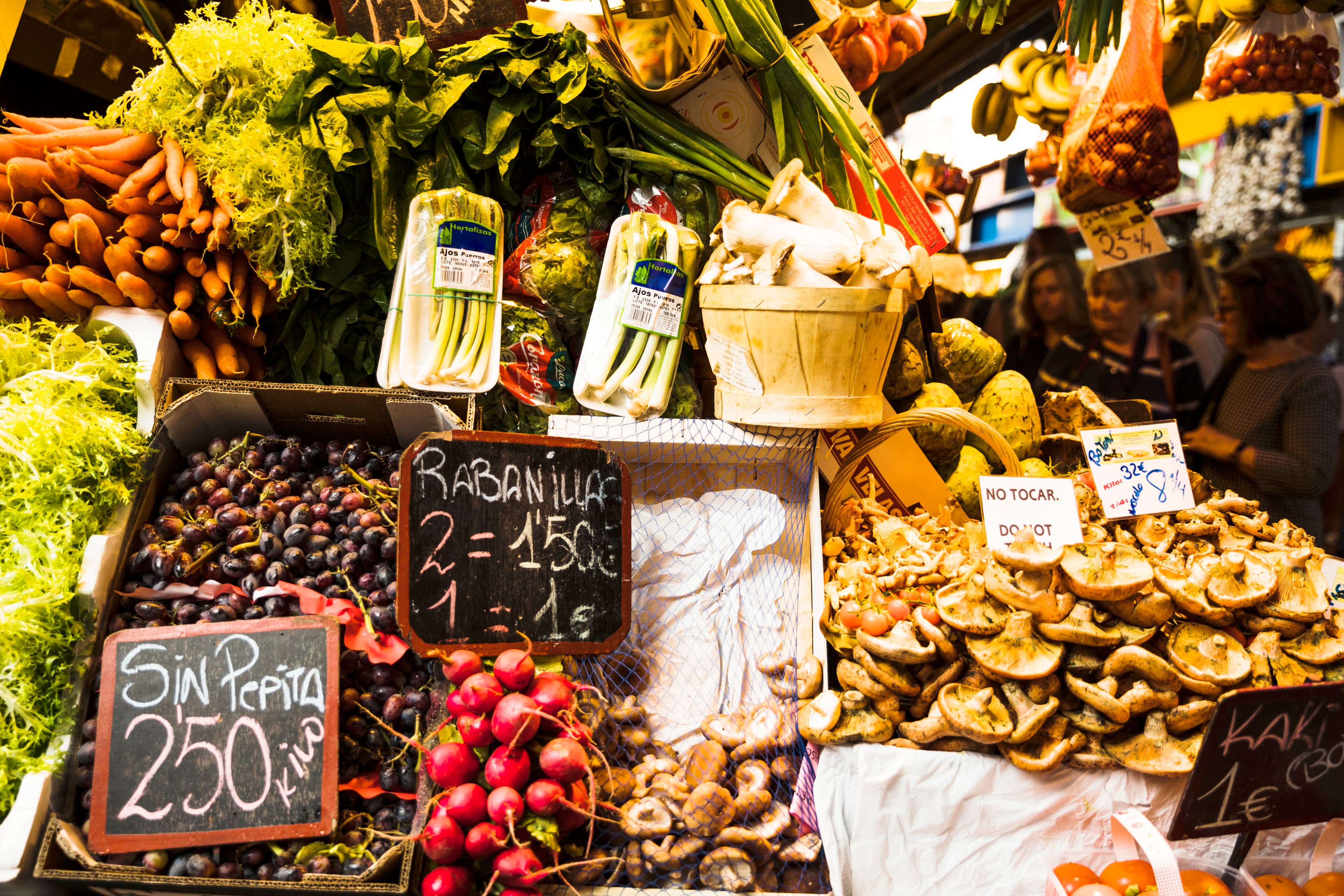 How Do I Move to Prague Local farmer's market in Prague