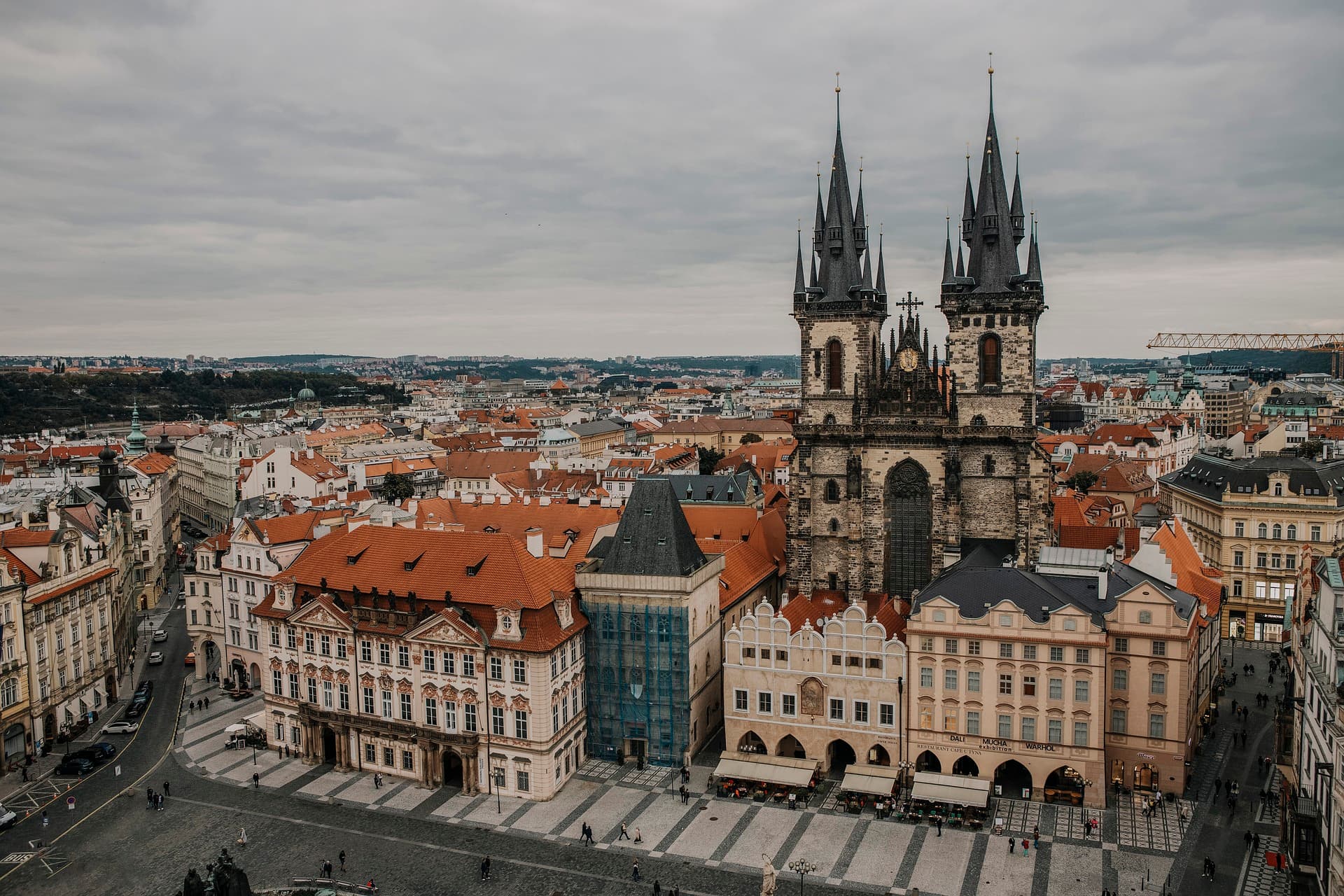 How Do I Move to Prague: A Complete Guide for Expats and Digital Nomads