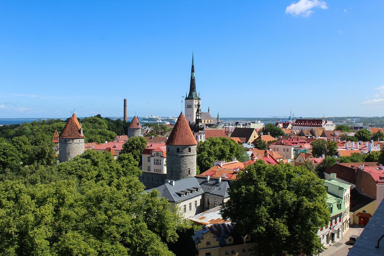 Best Restaurants in Old Town Tallinn: A Foodie's Ultimate Guide