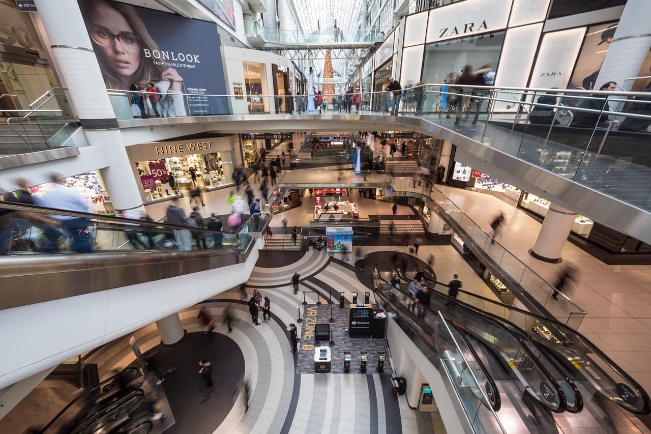 Where to stay in Tbilisi - Tbilisi Mall