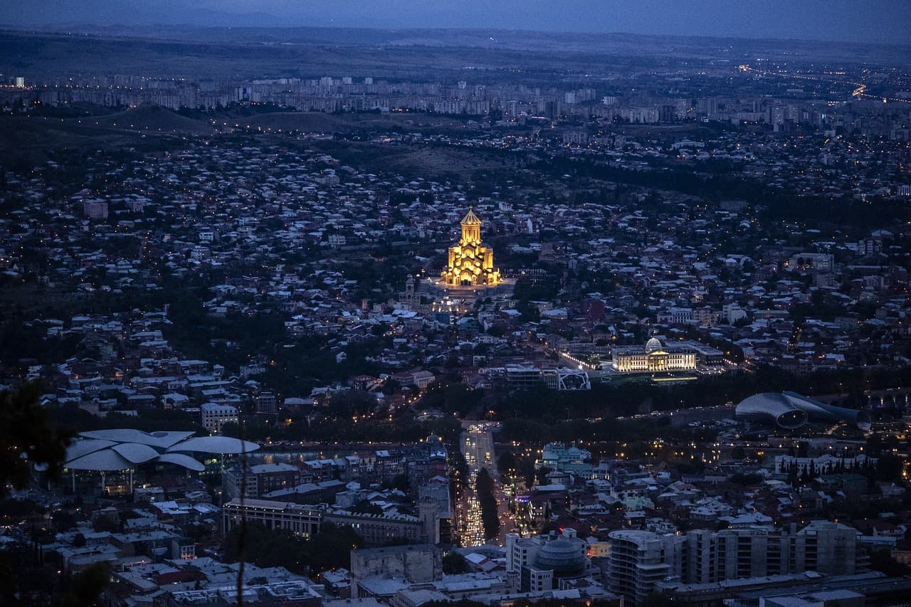 Where to Stay in Tbilisi: A Complete Guide