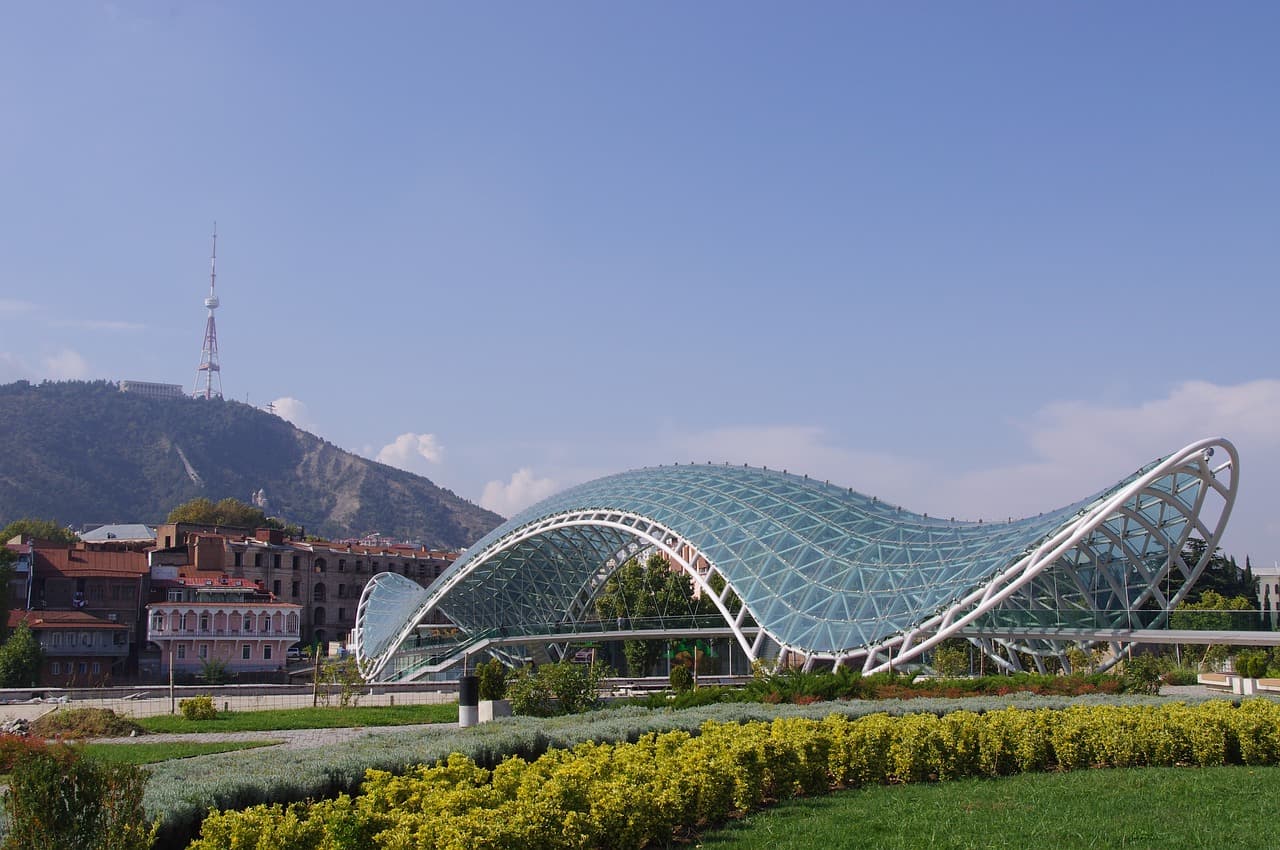 Where to stay in Tbilisi Vake Park Tbilisi